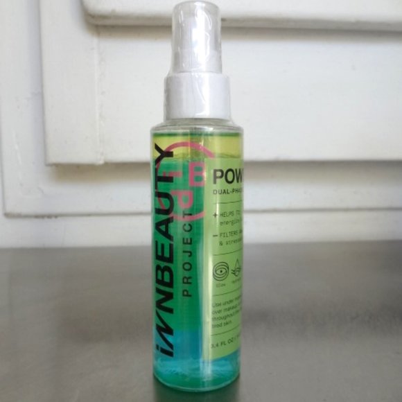Inn Beauty Project Power-Up Setting Spray - Picture 1 of 1